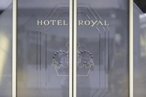 Гостиница Hotel Royal  Штуттгарт